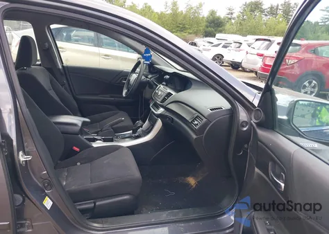 2014 Honda Accord from USA, damaged, VIN 1HGCR6F37EA004752